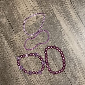 Stretch Bracelet set